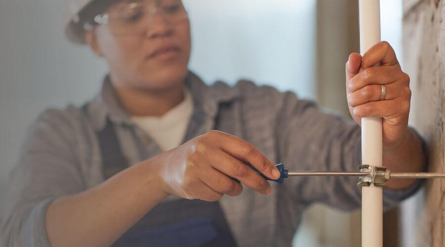 Professional annual plumbing maintenance services in Pleasant Plain, OH